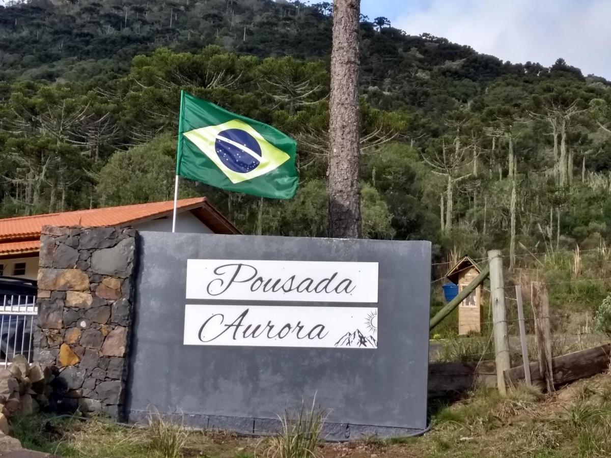 Pousada Aurora Mundo Novo  Eksteriør billede
