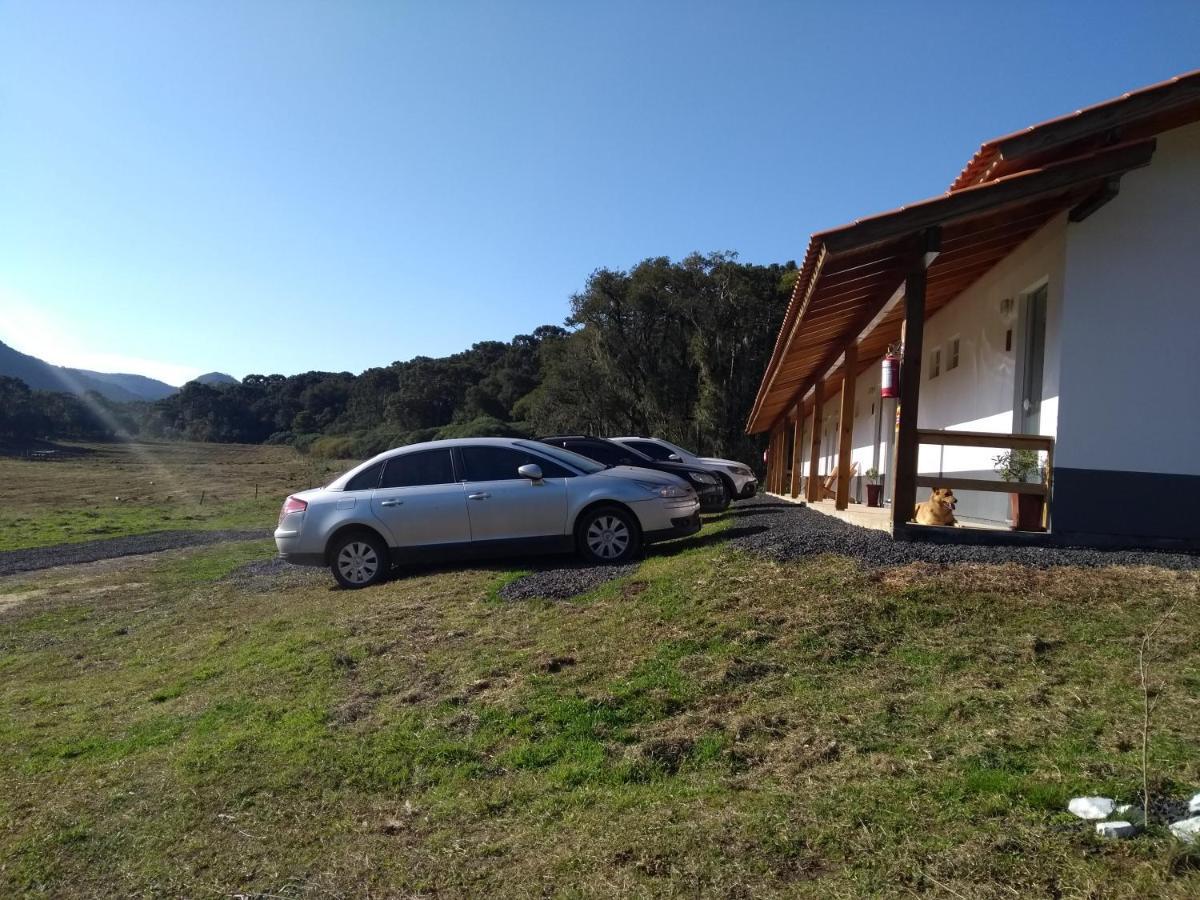 Pousada Aurora Mundo Novo  Eksteriør billede